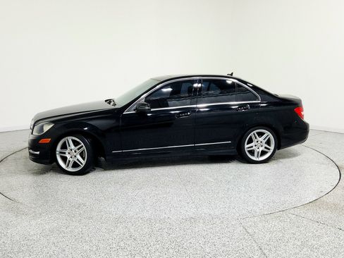 Used 2013 Mercedes-Benz C 250 C 250 Sport image 2