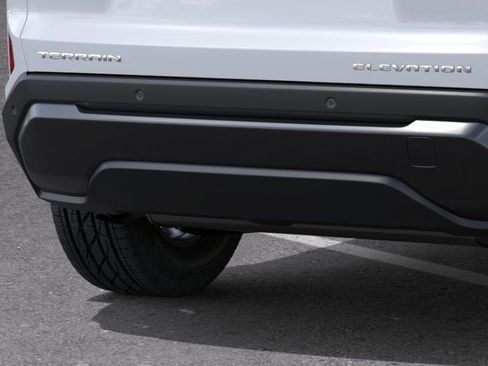 New 2026 GMC Terrain Elevation w/ Technology Package II FWD image 14