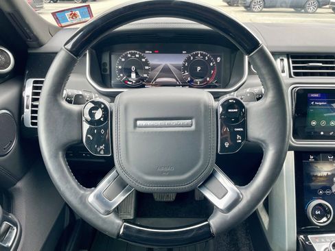 Used 2020 Land Rover Range Rover HSE AWD/4WD image 21
