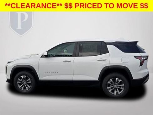 New 2026 Chevrolet Equinox LT FWD image 10
