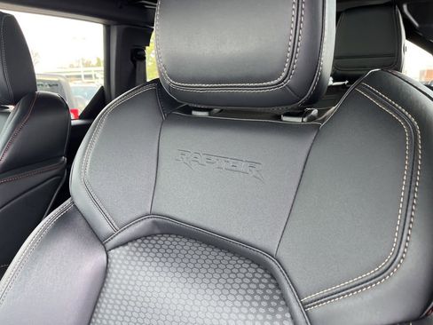 Used 2024 Ford Bronco Raptor image 3