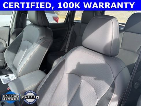 Used 2025 Subaru Forester Touring image 10