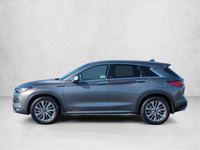 Certified 2025 INFINITI QX50 Luxe AWD/4WD image 9