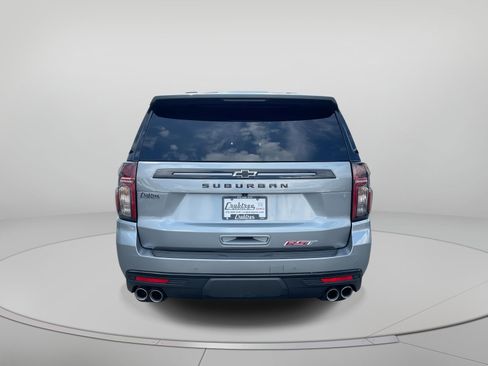 Used 2023 Chevrolet Suburban RST w/ Sport Performance Package image 4