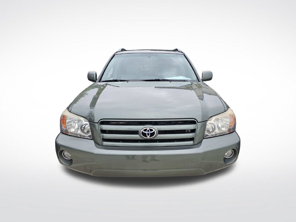 Used 2007 Toyota Highlander 2WD V6 w/ Extra Value Pkg #5 image 5