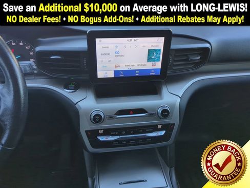 Used 2021 Ford Explorer XLT image 20