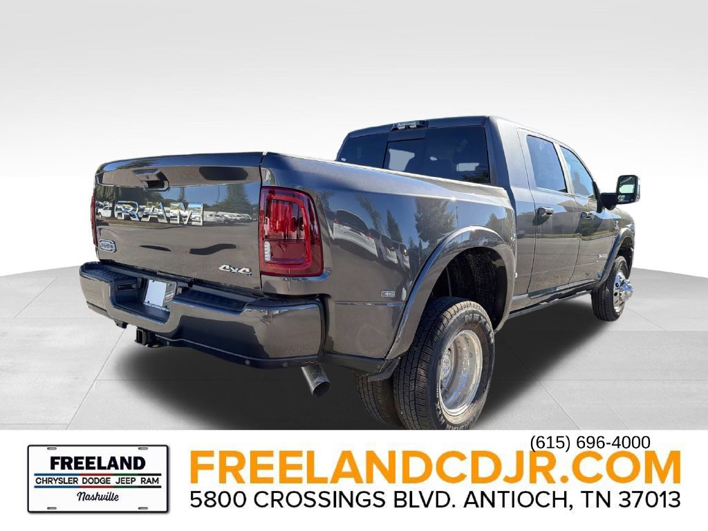 New 2027 RAM 3500 Limited AWD/4WD image 3
