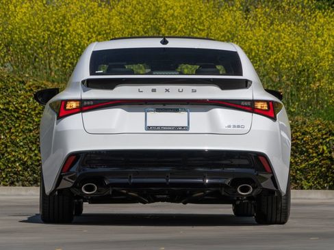 New 2026 Lexus IS 350 F Sport image 8