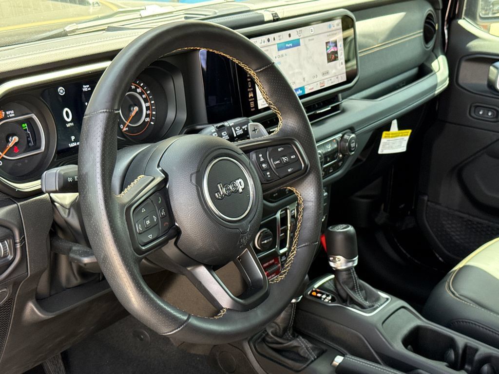 Used 2024 Jeep Wrangler Unlimited Rubicon 392 AWD/4WD image 18