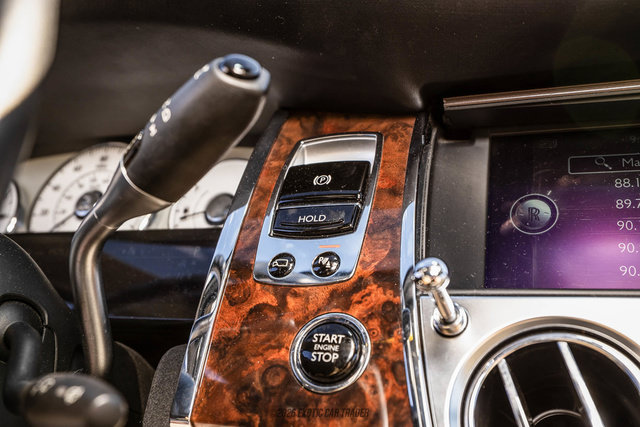 Used 2013 Rolls-Royce Ghost RWD image 94