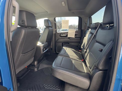 Used 2022 Chevrolet Silverado 1500 LTZ image 6