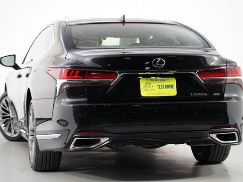 Used 2018 Lexus LS 500 AWD w/ Luxury Package image 6