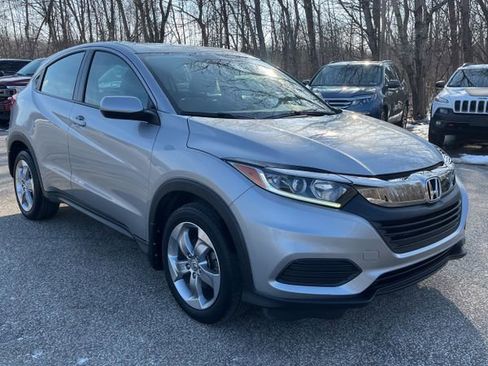 Used 2021 Honda HR-V LX image 14
