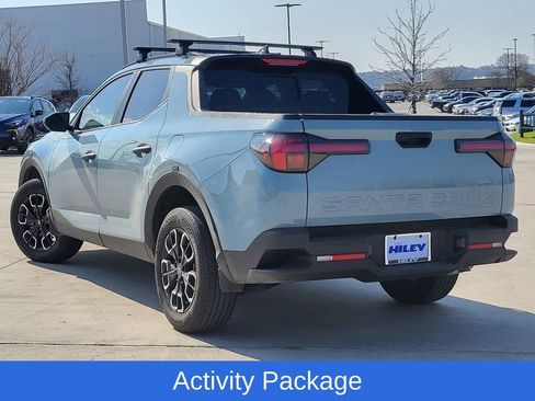 Used 2022 Hyundai Santa Cruz SEL w/ Activity Package image 3