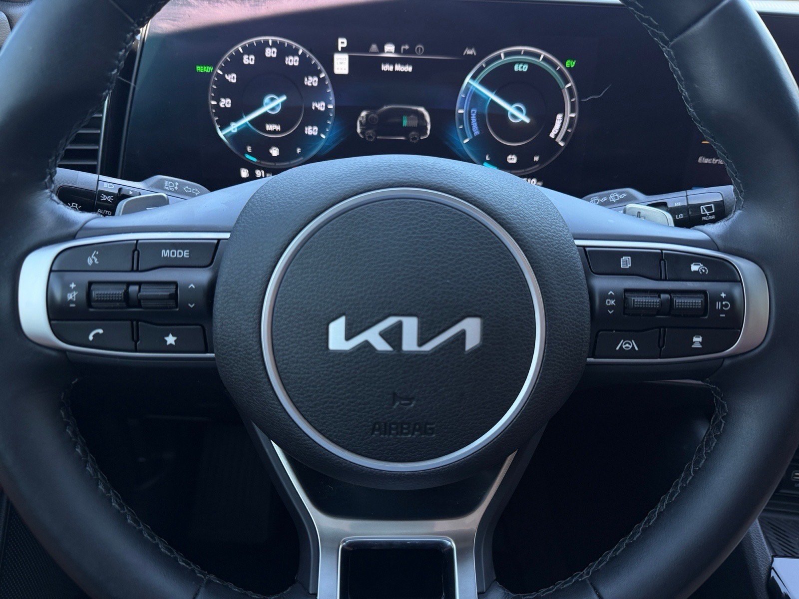 Used 2025 Kia Sportage SX Prestige AWD/4WD image 25