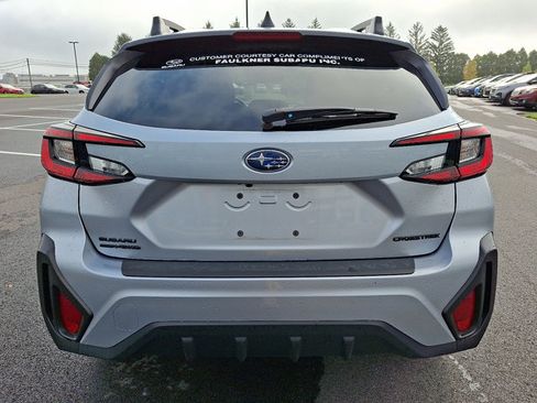 Certified 2026 Subaru Crosstrek 2.5i Premium AWD/4WD image 7