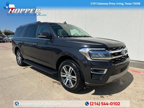 Used 2024 Ford Expedition Max Limited RWD image 1