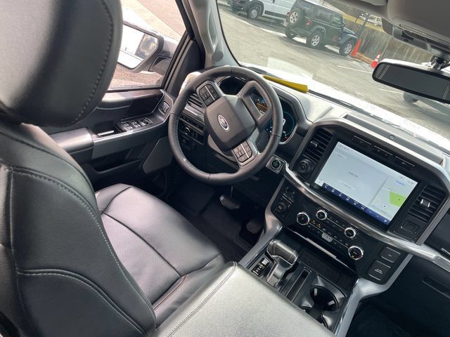 Certified 2023 Ford F150 Lariat w/ Equipment Group 502A High AWD/4WD image 23