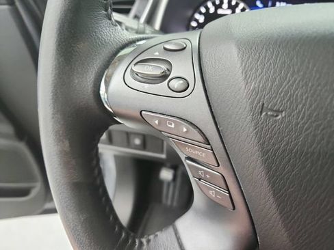 Used 2023 Nissan Murano SV w/ SV Midnight Edition Package FWD image 23