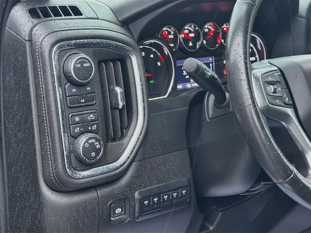 Used 2022 Chevrolet Silverado 2500 LT w/ Convenience Package AWD/4WD image 10