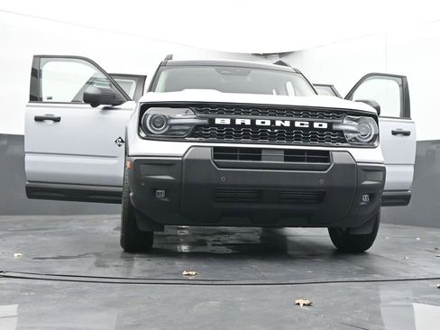 New 2026 Ford Bronco Sport Outer Banks w/ Outer Banks Tech Package+ image 69