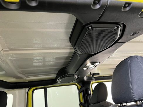 Certified 2022 Jeep Wrangler Unlimited Sport image 14