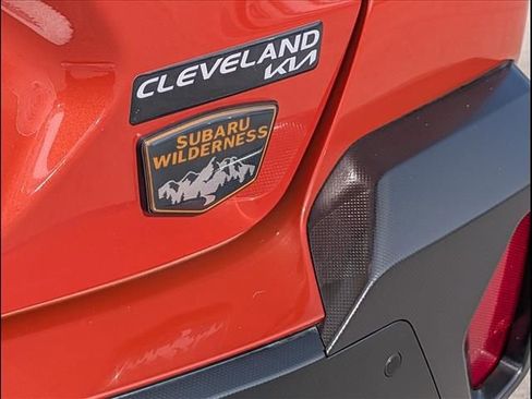 Used 2024 Subaru Crosstrek 2.5i Wilderness w/ Crosstrek Mirror Package AWD/4WD image 18