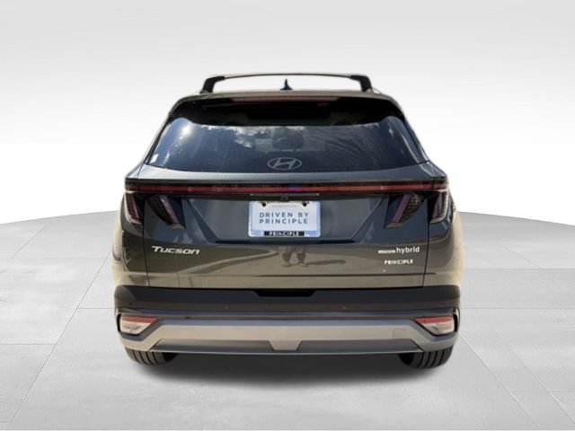 New 2026 Hyundai Tucson Limited AWD/4WD image 3