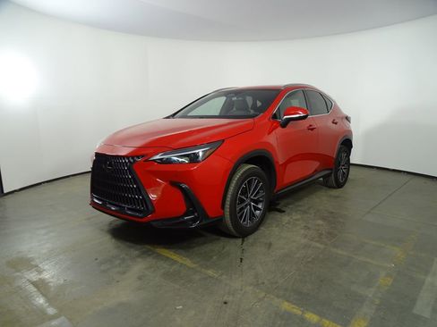 Used 2023 Lexus NX 350 AWD image 1