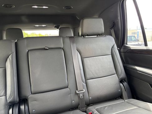 Used 2023 Chevrolet Tahoe LT w/ Luxury Package AWD/4WD image 40