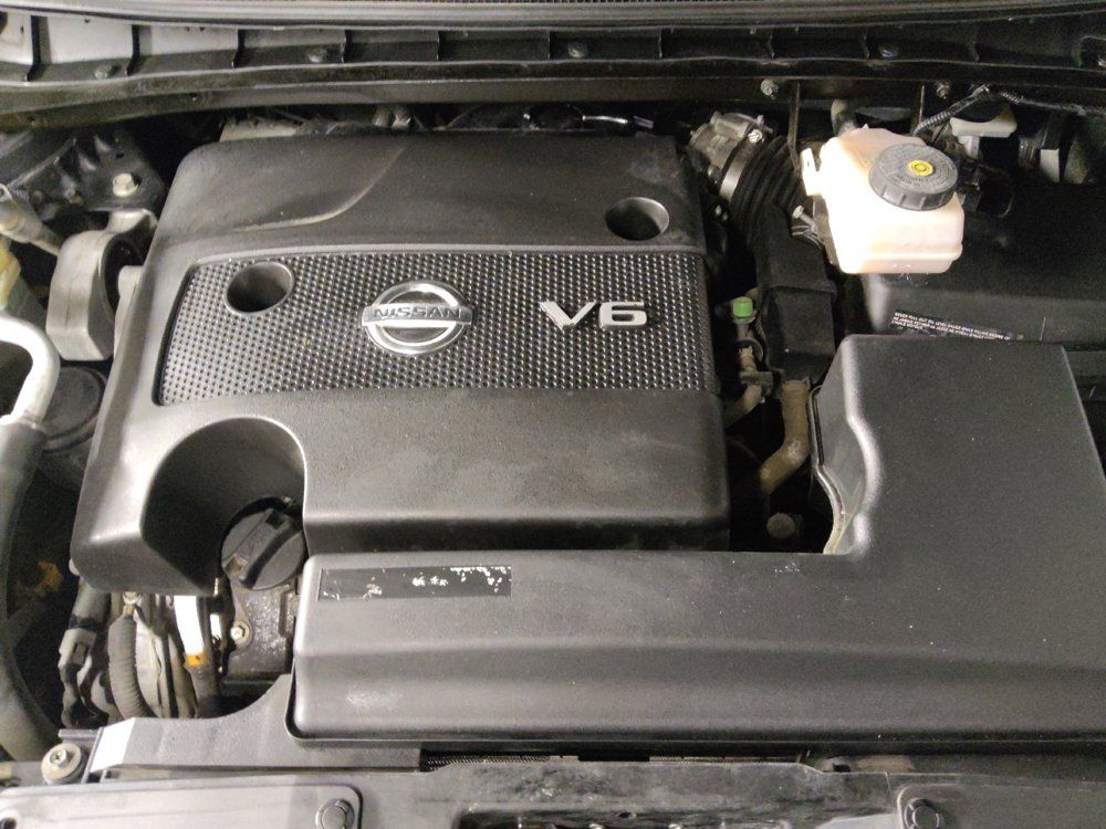 Used 2017 Nissan Murano SL w/ SL Technology Package FWD image 30