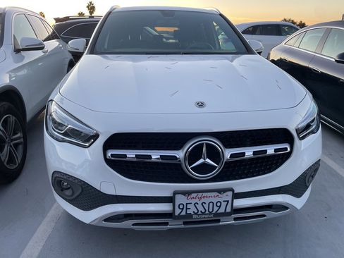 Certified 2023 Mercedes-Benz GLA 250 image 1