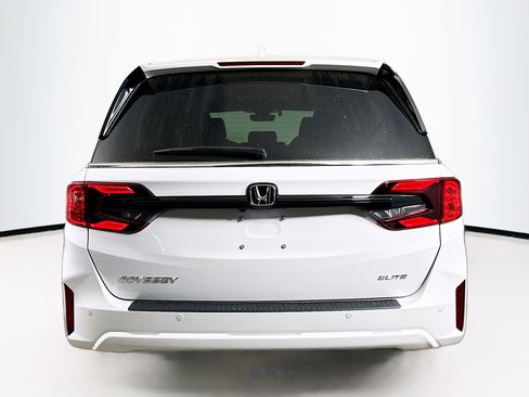 New 2026 Honda Odyssey Elite image 34