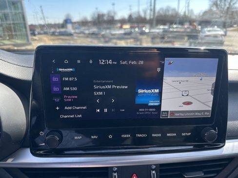 Certified 2023 Kia Forte GT-Line w/ GT-Line Technology Package image 15