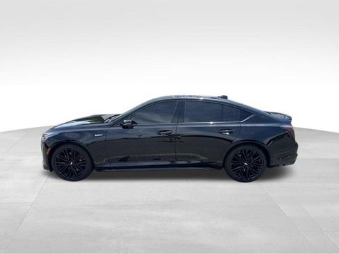 Used 2023 Cadillac CT5 V w/ Platinum Package AWD/4WD image 5