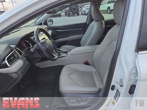 Used 2018 Toyota Camry XSE w/ Driver Assist Package image 19