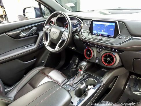Certified 2021 Chevrolet Blazer RS image 26