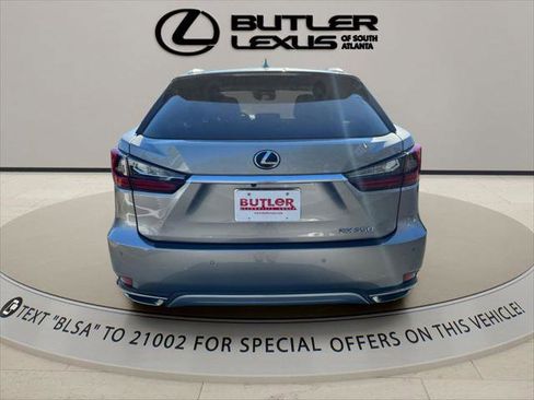Certified 2022 Lexus RX 350 350 image 6