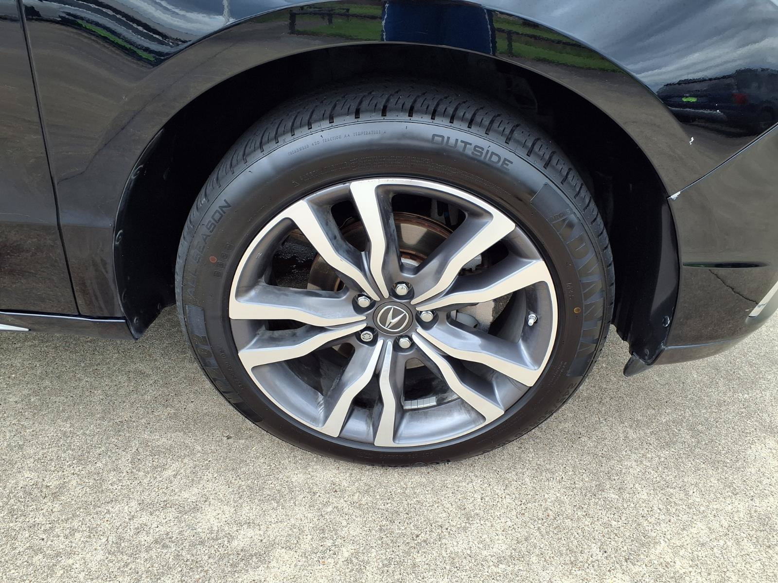 Used 2019 Acura MDX w/ Advance Package AWD/4WD image 10