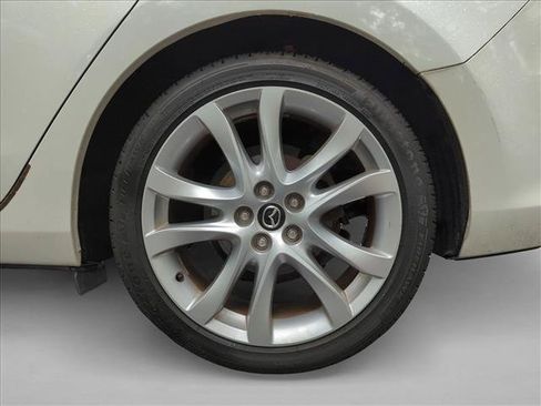 Used 2015 MAZDA MAZDA6 Touring FWD image 13