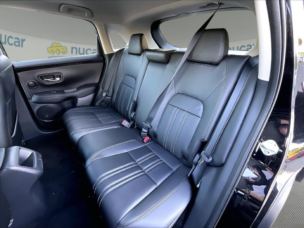 New 2027 Honda HR-V EX-L image 14