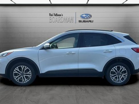 Used 2020 Ford Escape SEL AWD/4WD image 9