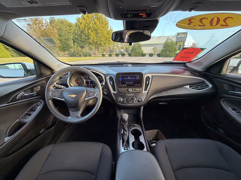 Used 2023 Chevrolet Malibu LS w/ Driver Confidence Package FWD image 25