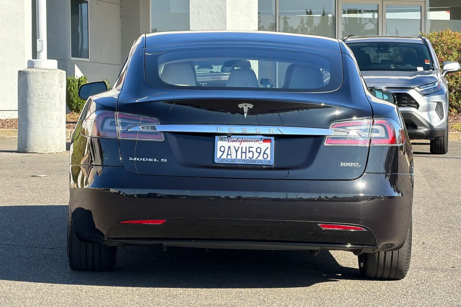 Used 2017 Tesla Model S AWD image 8