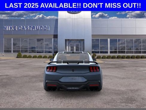 New 2025 Ford Mustang Dark Horse RWD image 5