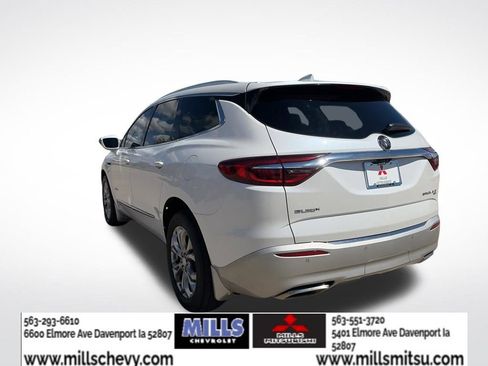 Used 2018 Buick Enclave Avenir w/ Trailering Package AWD/4WD image 3