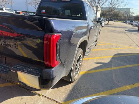 Used 2025 Toyota Tundra Limited w/ Power Package image 7