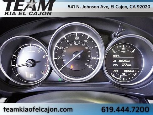 Used 2019 MAZDA CX-5 Touring image 33