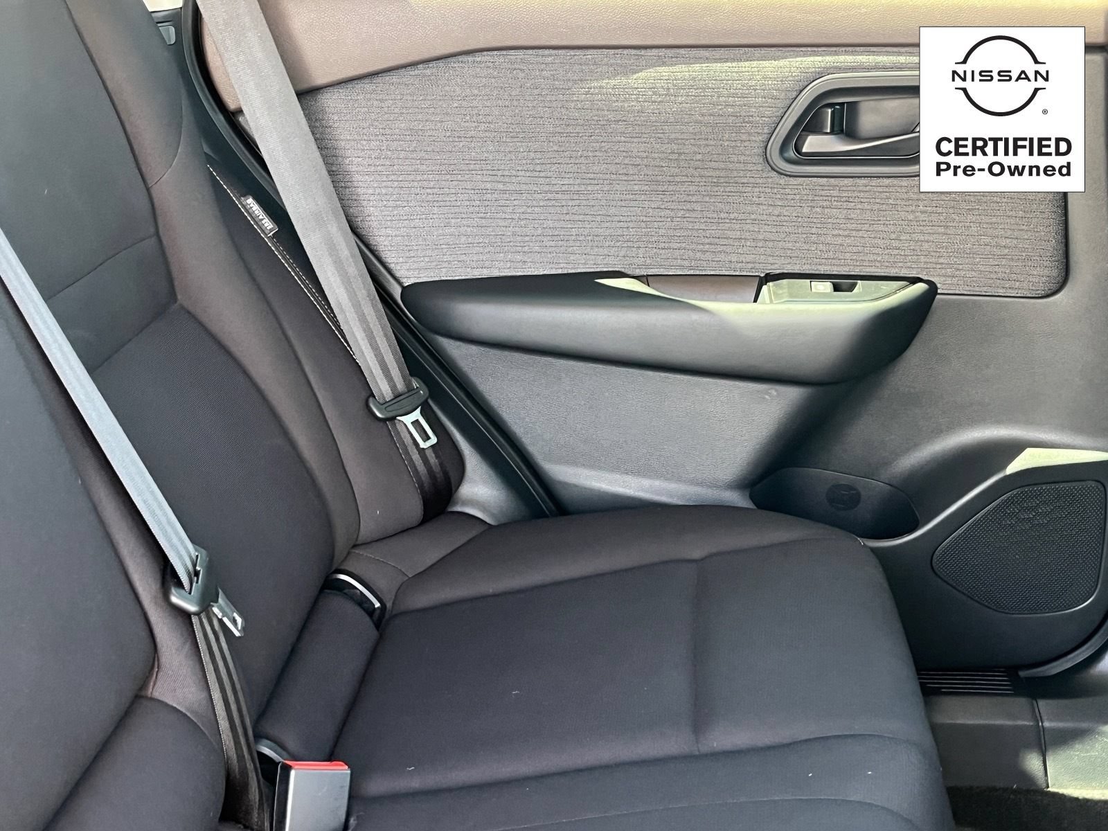 Certified 2023 Nissan Rogue S FWD image 11