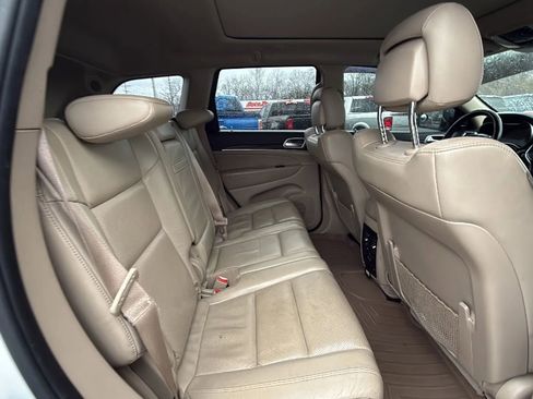 Used 2018 Jeep Grand Cherokee Limited w/ Luxury Group II image 15